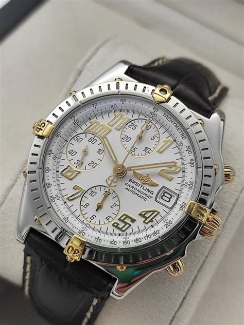 breitling chronomat vela|breitling chronomat price range.